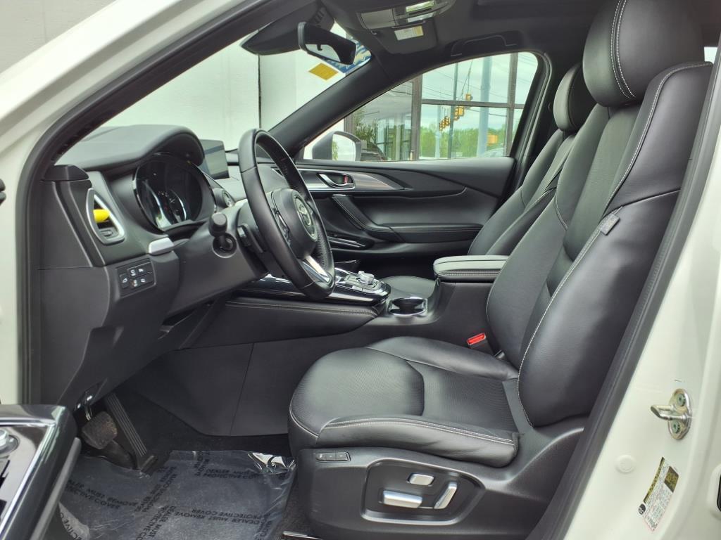 used 2022 Mazda CX-9 car, priced at $32,998