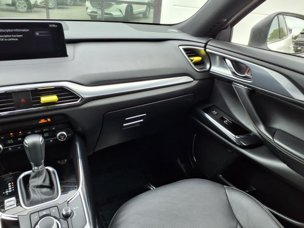 used 2022 Mazda CX-9 car, priced at $32,998