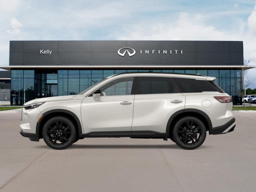 new 2025 INFINITI QX60 car, priced at $60,282