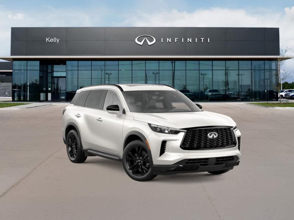 new 2025 INFINITI QX60 car, priced at $60,282