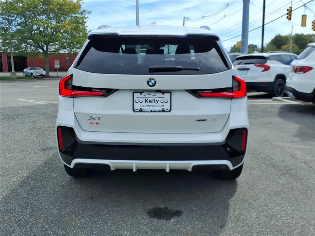 used 2025 BMW X1 car, priced at $38,855