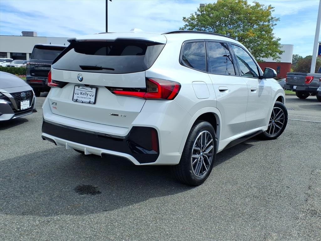 used 2025 BMW X1 car, priced at $38,855