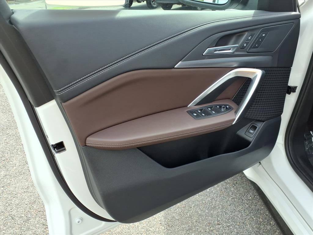 used 2025 BMW X1 car, priced at $38,855