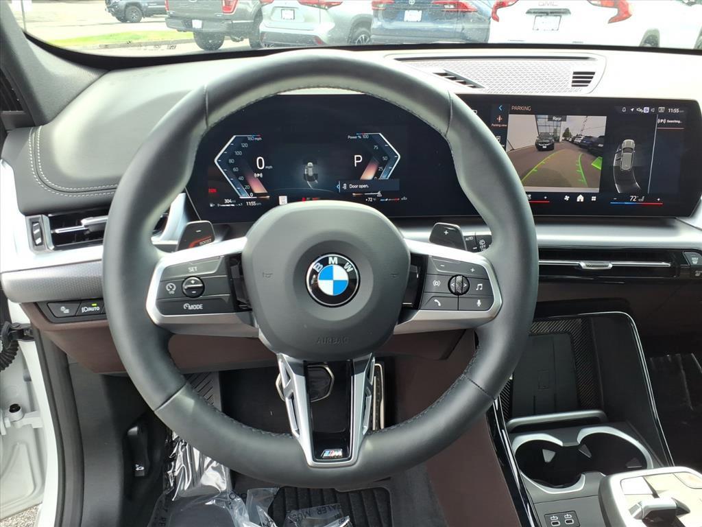 used 2025 BMW X1 car, priced at $38,855