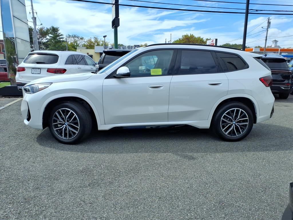 used 2025 BMW X1 car, priced at $38,855