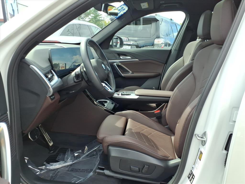 used 2025 BMW X1 car, priced at $38,855