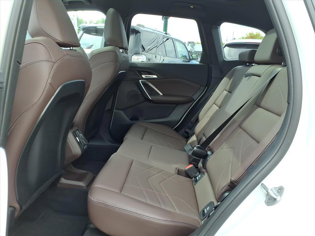 used 2025 BMW X1 car, priced at $38,855