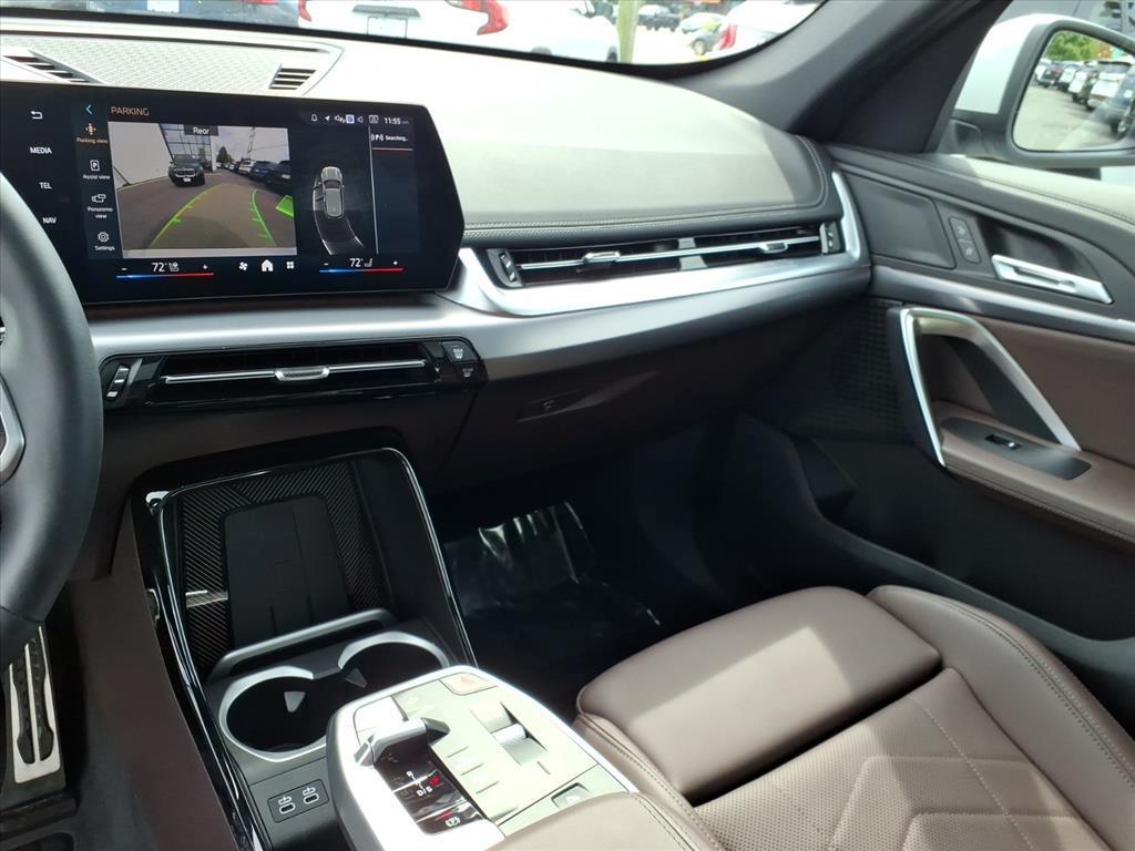 used 2025 BMW X1 car, priced at $38,855