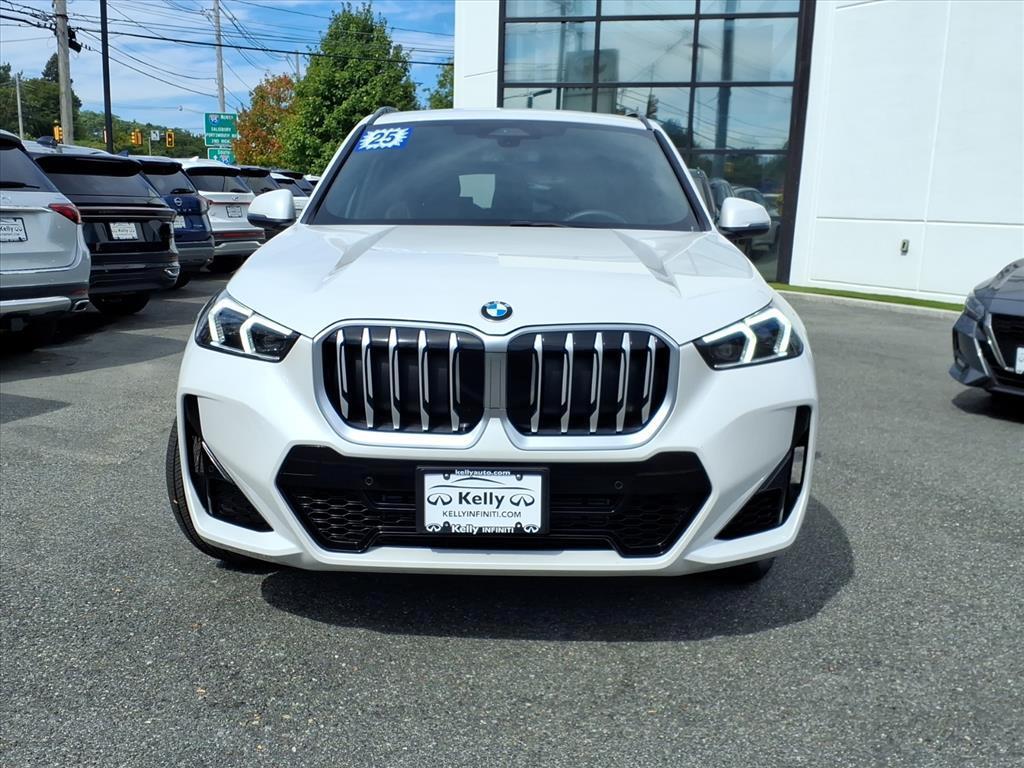 used 2025 BMW X1 car, priced at $38,855
