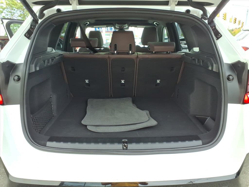 used 2025 BMW X1 car, priced at $38,855