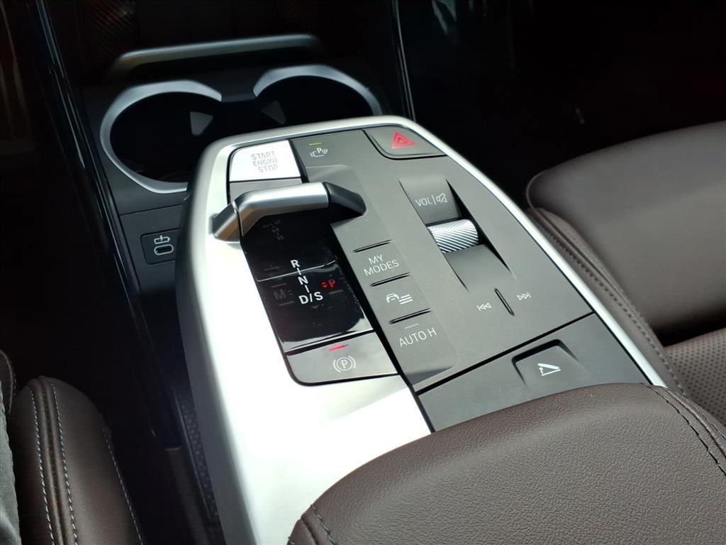 used 2025 BMW X1 car, priced at $38,855