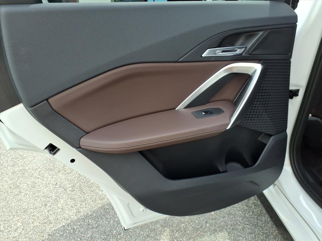 used 2025 BMW X1 car, priced at $38,855