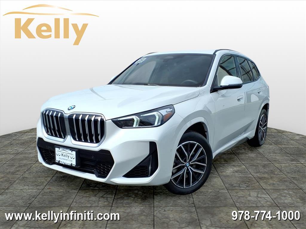 used 2025 BMW X1 car, priced at $38,855
