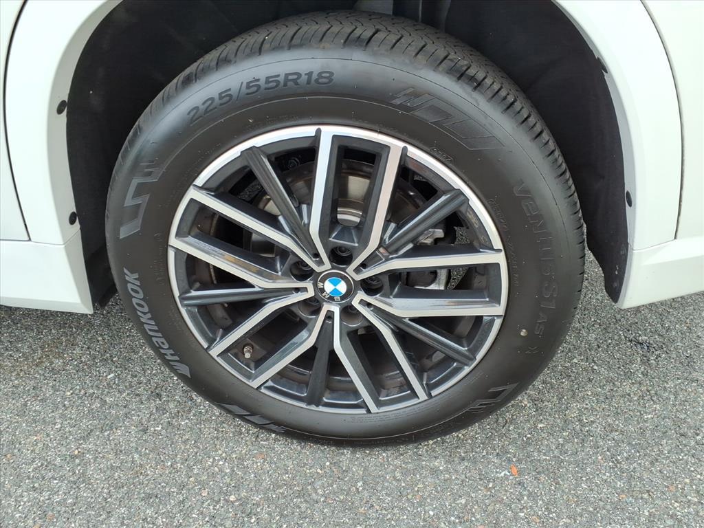 used 2025 BMW X1 car, priced at $38,855