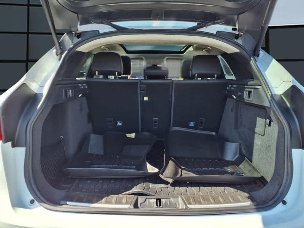 used 2019 Jaguar F-PACE car, priced at $20,225
