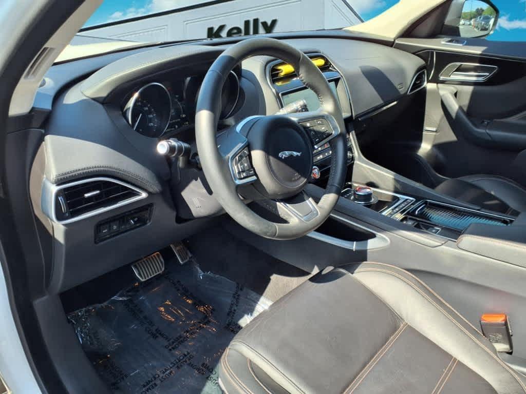 used 2019 Jaguar F-PACE car, priced at $20,225