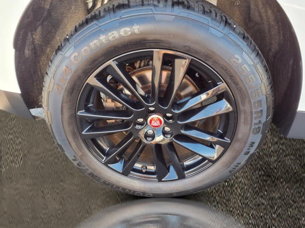 used 2019 Jaguar F-PACE car, priced at $20,225