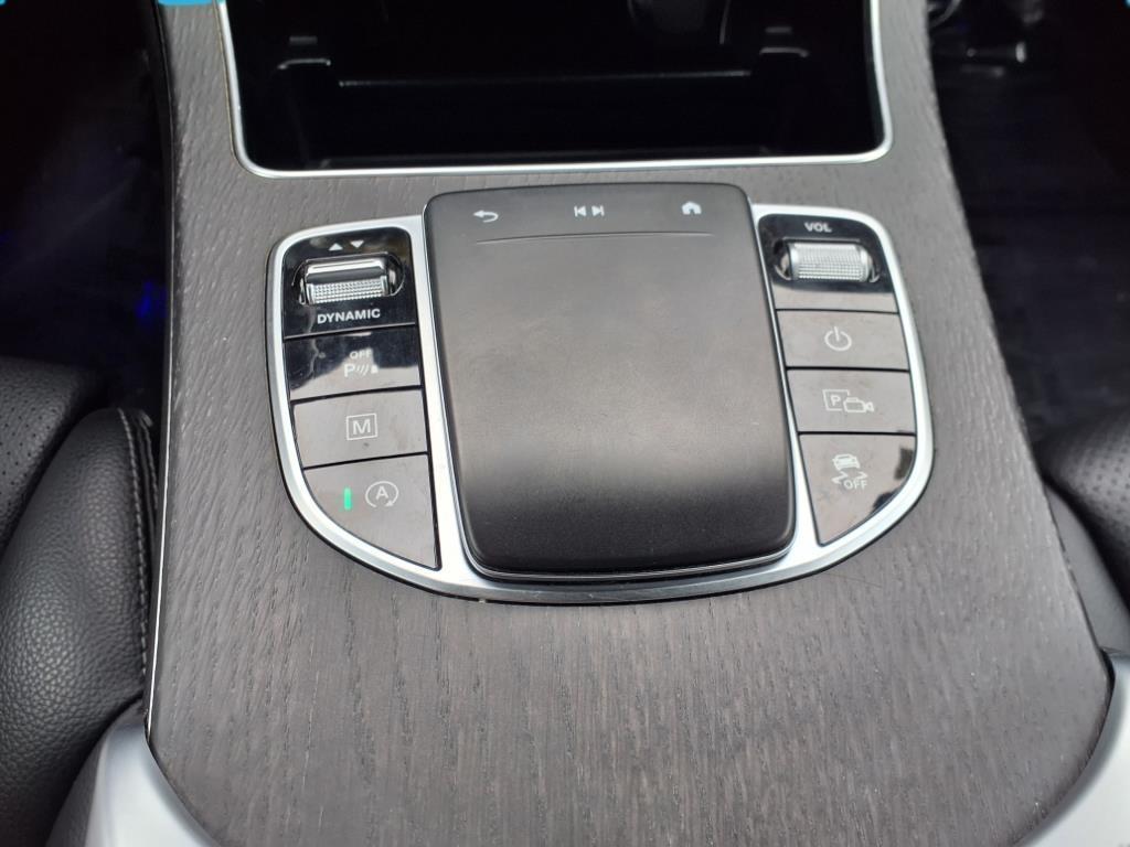 used 2022 Mercedes-Benz GLC 300 car, priced at $35,997