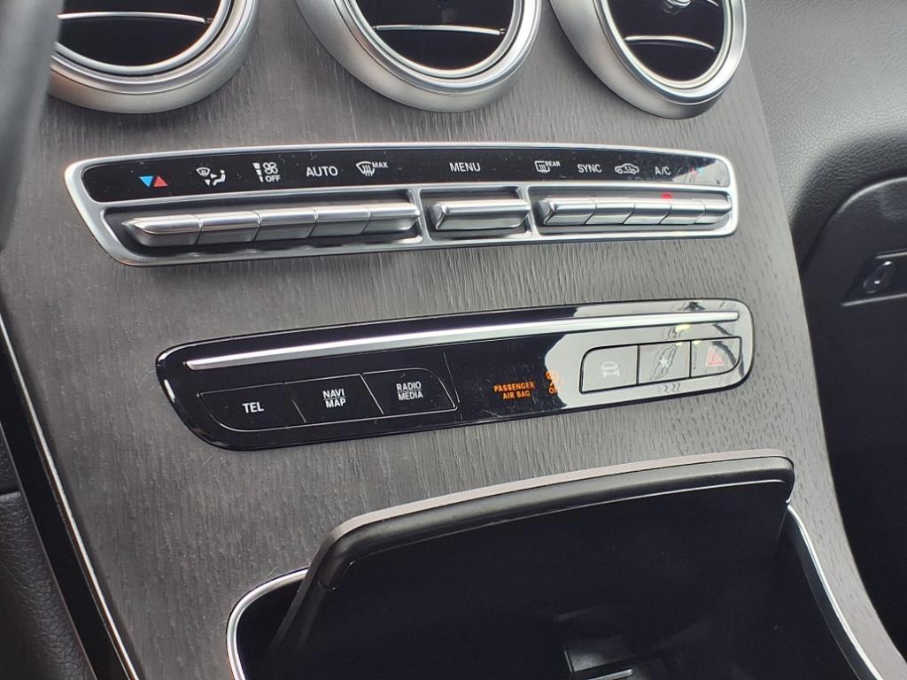 used 2022 Mercedes-Benz GLC 300 car, priced at $33,598