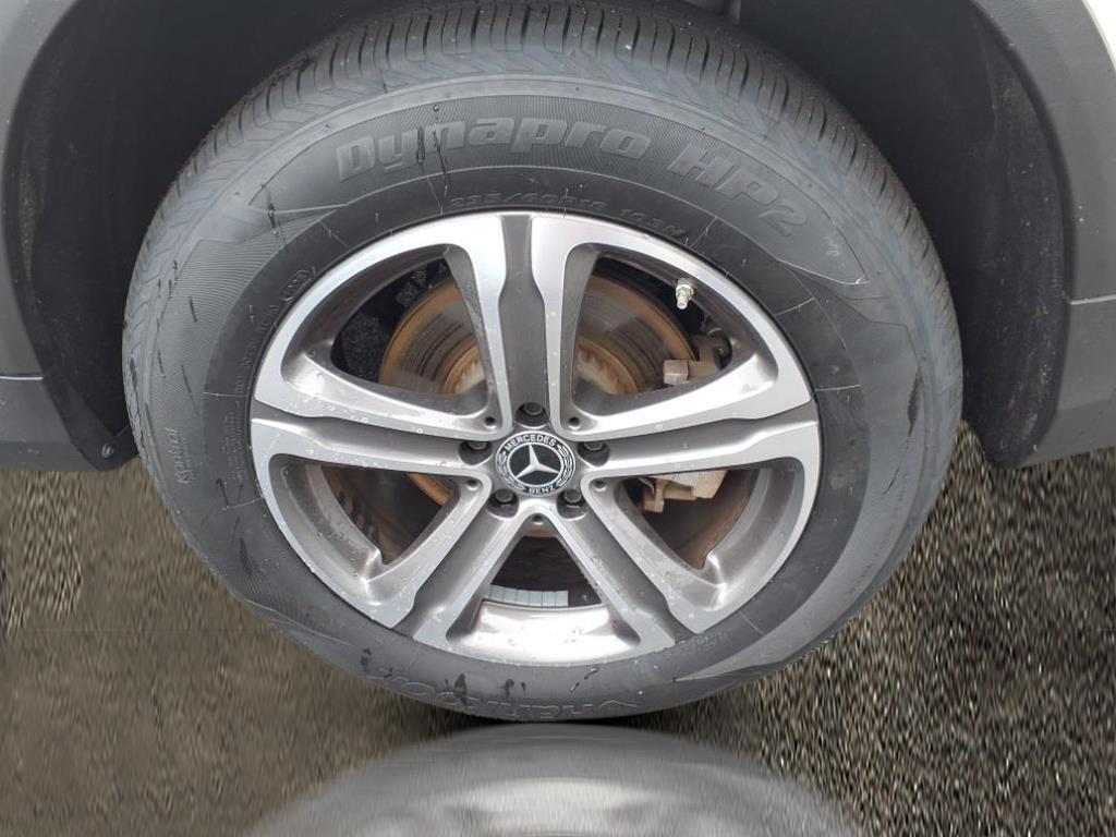 used 2022 Mercedes-Benz GLC 300 car, priced at $35,997