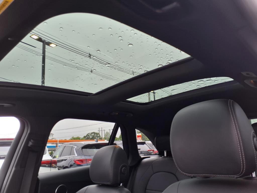 used 2022 Mercedes-Benz GLC 300 car, priced at $33,598