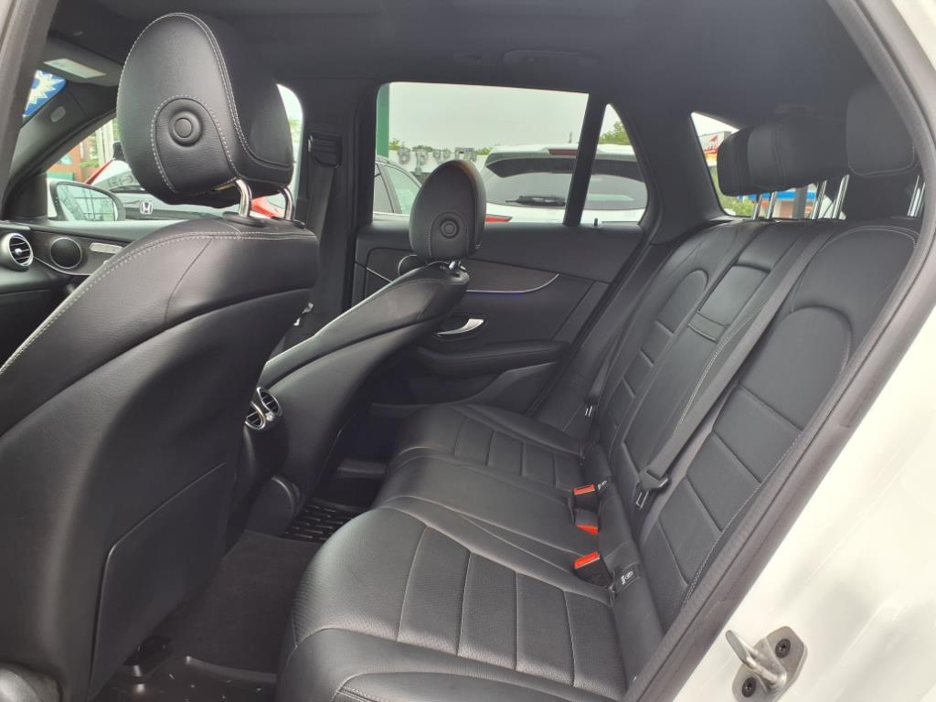 used 2022 Mercedes-Benz GLC 300 car, priced at $33,598