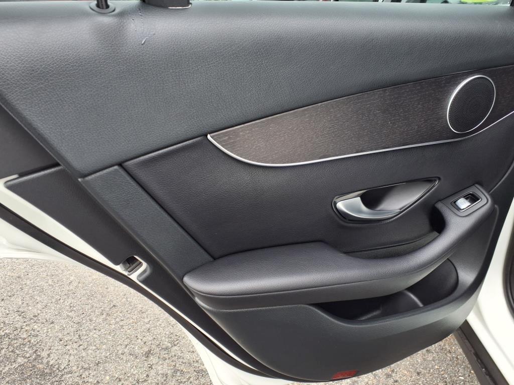 used 2022 Mercedes-Benz GLC 300 car, priced at $33,598