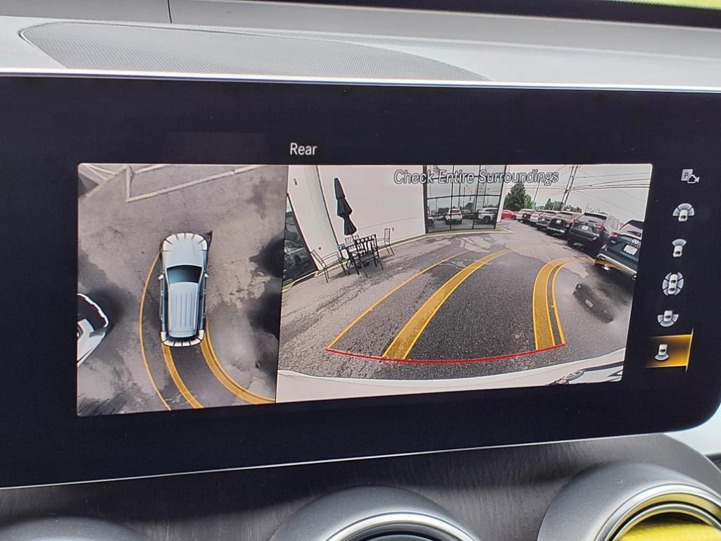 used 2022 Mercedes-Benz GLC 300 car, priced at $33,598