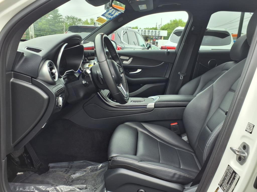 used 2022 Mercedes-Benz GLC 300 car, priced at $33,598