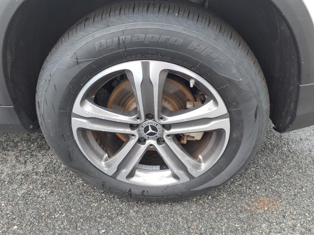 used 2022 Mercedes-Benz GLC 300 car, priced at $33,598