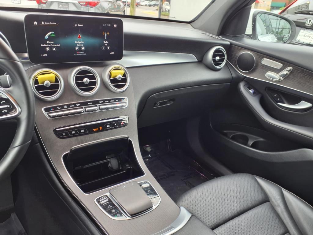 used 2022 Mercedes-Benz GLC 300 car, priced at $33,598
