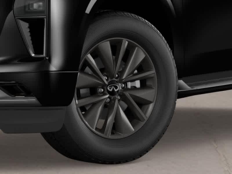 new 2026 INFINITI QX80 car, priced at $86,497