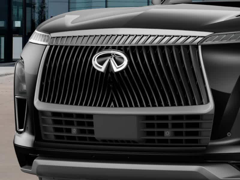 new 2026 INFINITI QX80 car, priced at $86,497