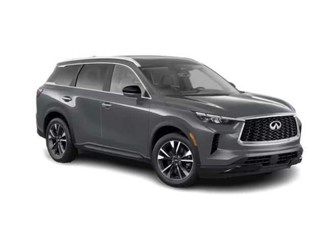 new 2025 INFINITI QX60 car, priced at $60,598