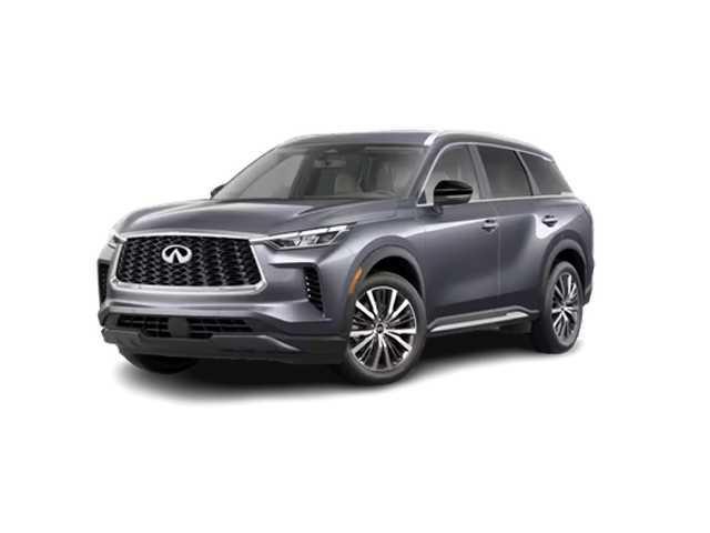 new 2025 INFINITI QX60 car, priced at $63,474