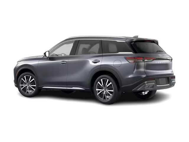 new 2025 INFINITI QX60 car, priced at $63,474