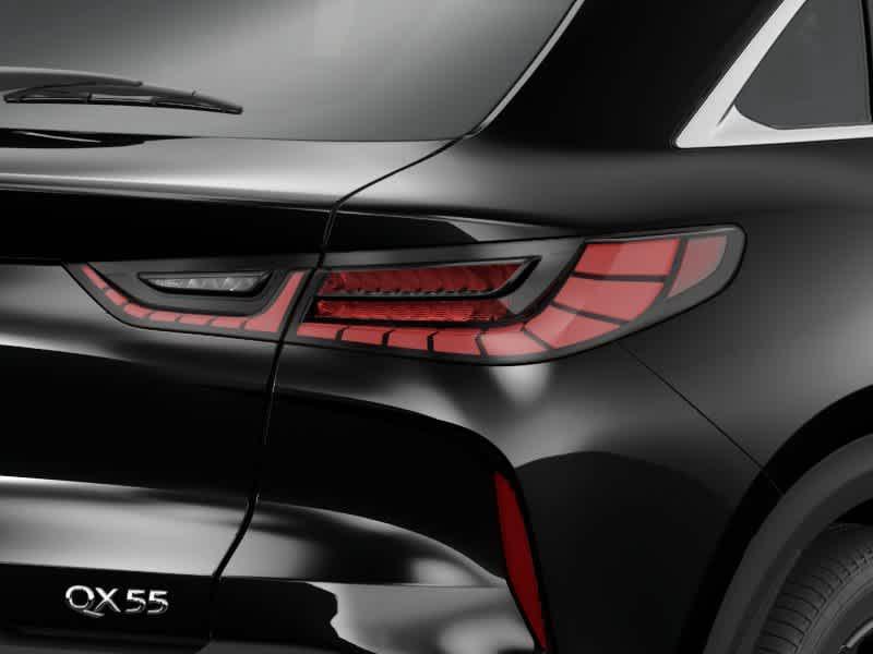 new 2024 INFINITI QX55 car, priced at $54,455