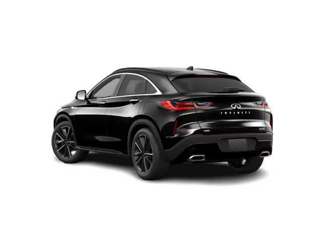 new 2024 INFINITI QX55 car, priced at $45,455