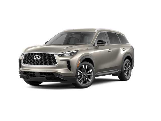 new 2024 INFINITI QX60 car, priced at $59,975