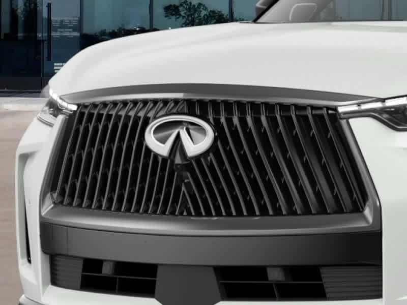 new 2026 INFINITI QX60 car, priced at $70,595
