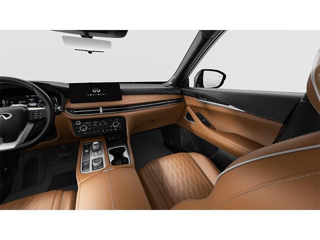 new 2026 INFINITI QX60 car, priced at $70,595