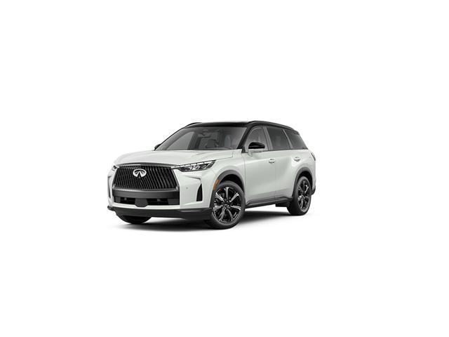 new 2026 INFINITI QX60 car, priced at $70,595