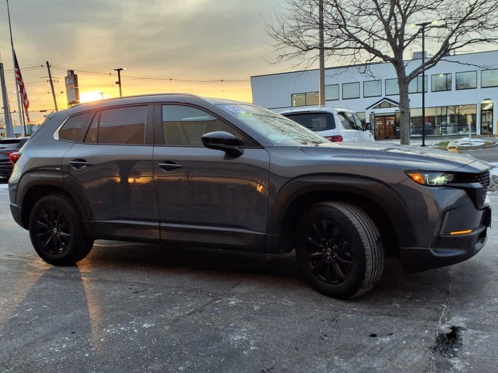 used 2023 Mazda CX-50 car, priced at $25,997