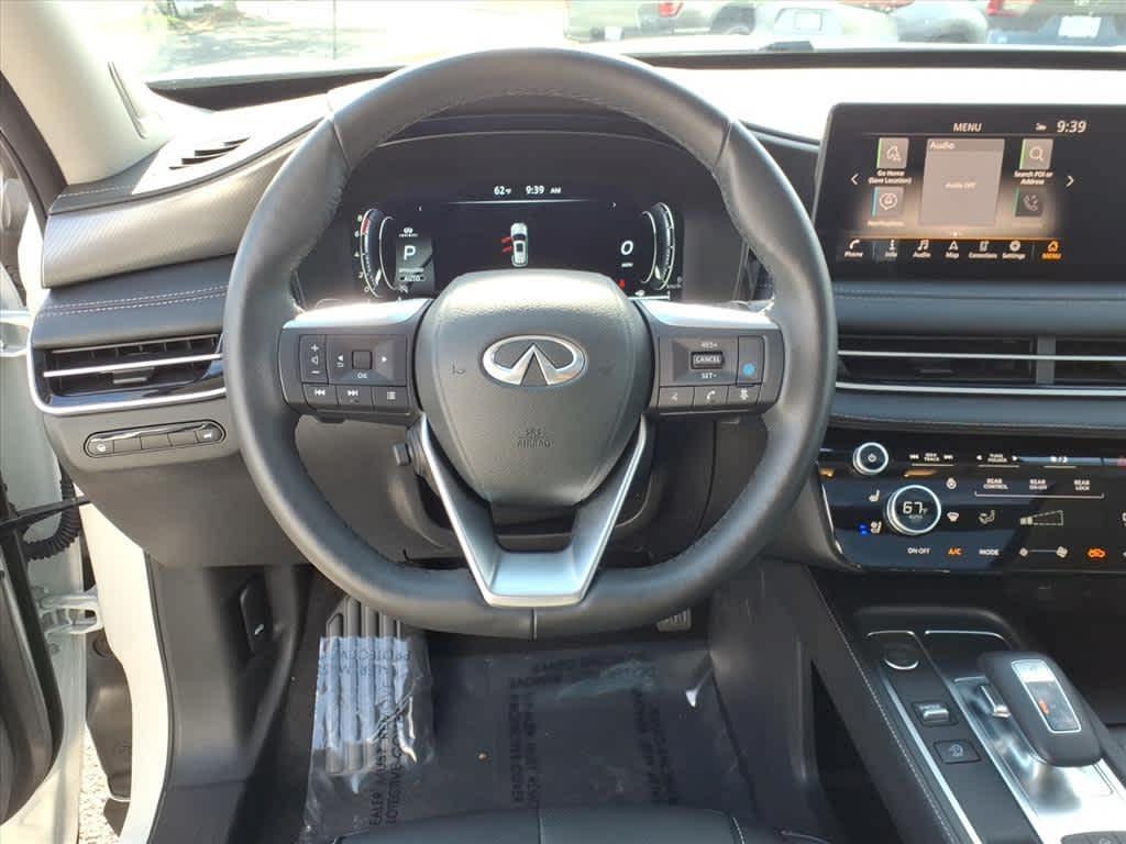 used 2025 INFINITI QX60 car, priced at $50,995