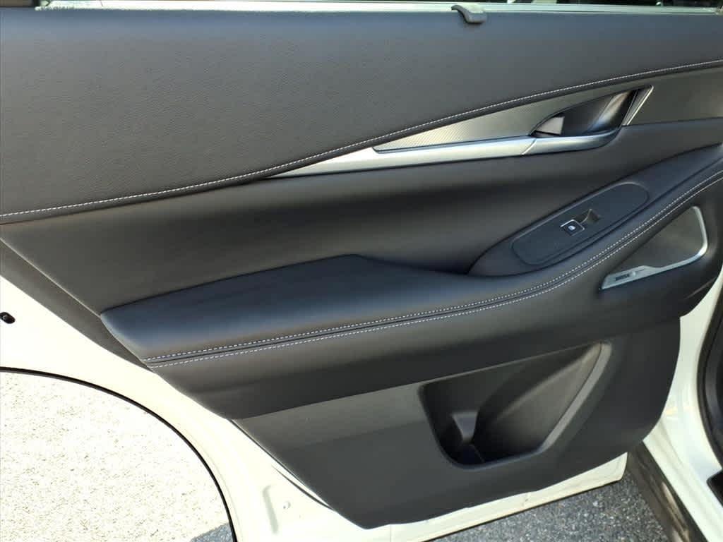 used 2025 INFINITI QX60 car, priced at $50,995