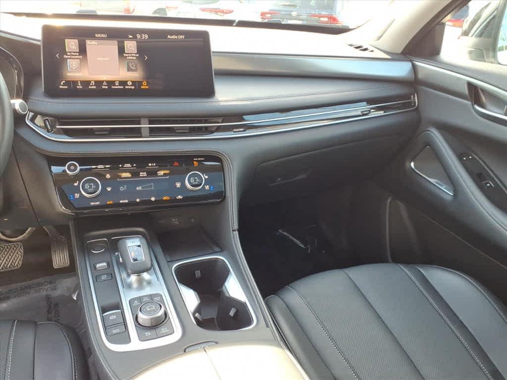 used 2025 INFINITI QX60 car, priced at $50,995
