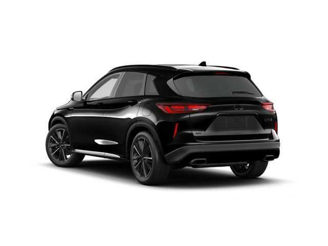 new 2024 INFINITI QX50 car, priced at $48,455