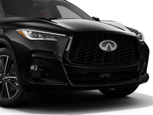 new 2024 INFINITI QX50 car, priced at $48,455