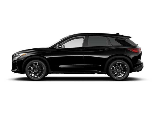 new 2024 INFINITI QX50 car, priced at $48,455