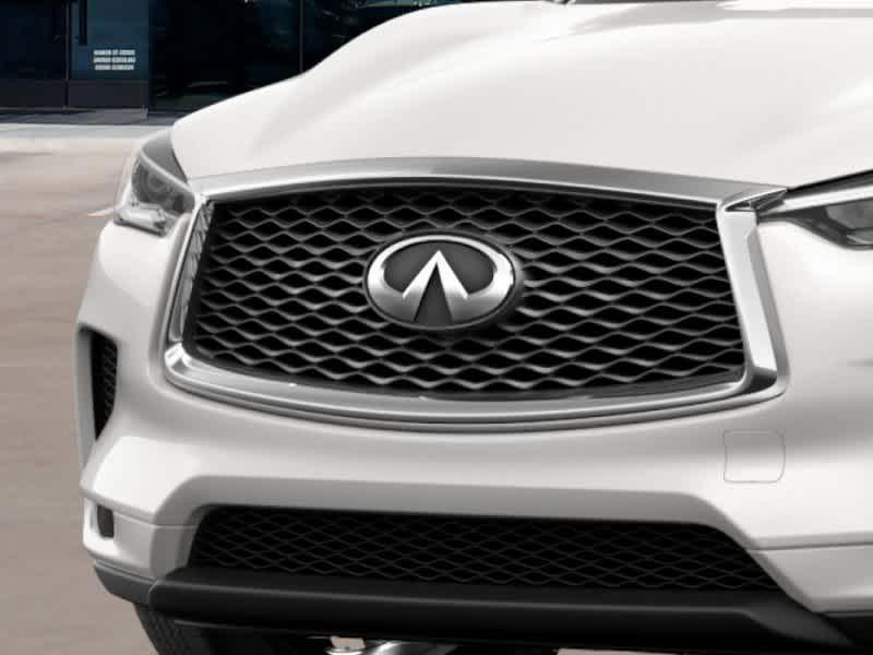 new 2025 INFINITI QX50 car, priced at $46,234